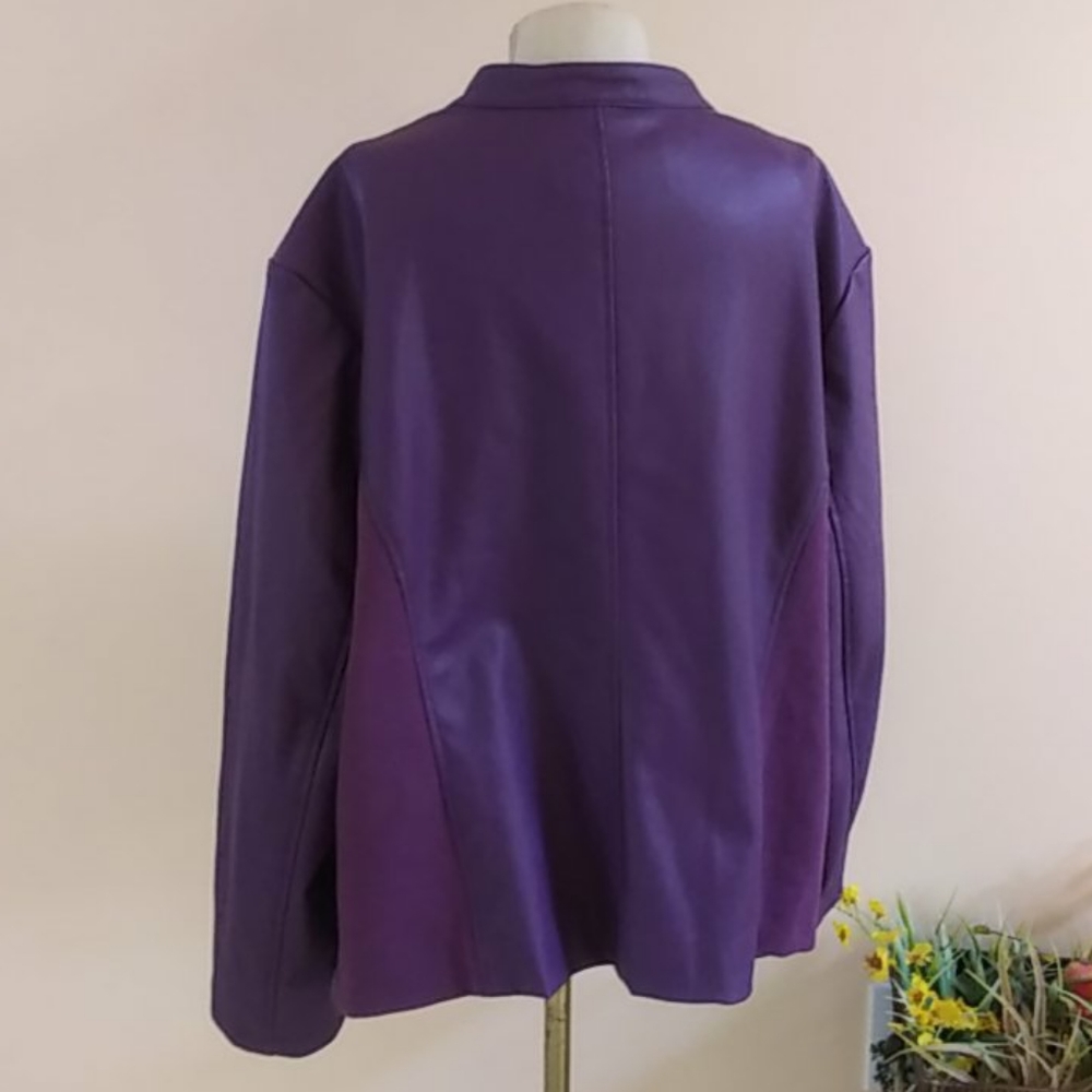 Colleen Lopez Jacket. View 2